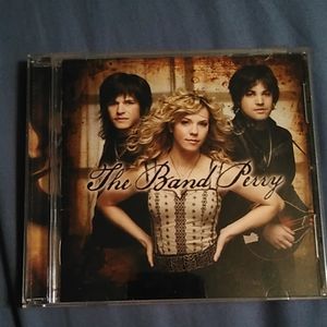 The Band Perry Cd
